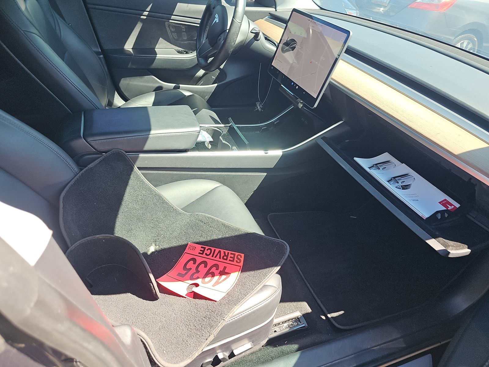 2019 Tesla Model 3 Long Range AWD