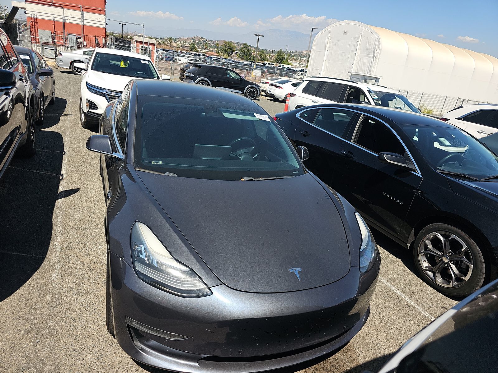2019 Tesla Model 3 Long Range AWD