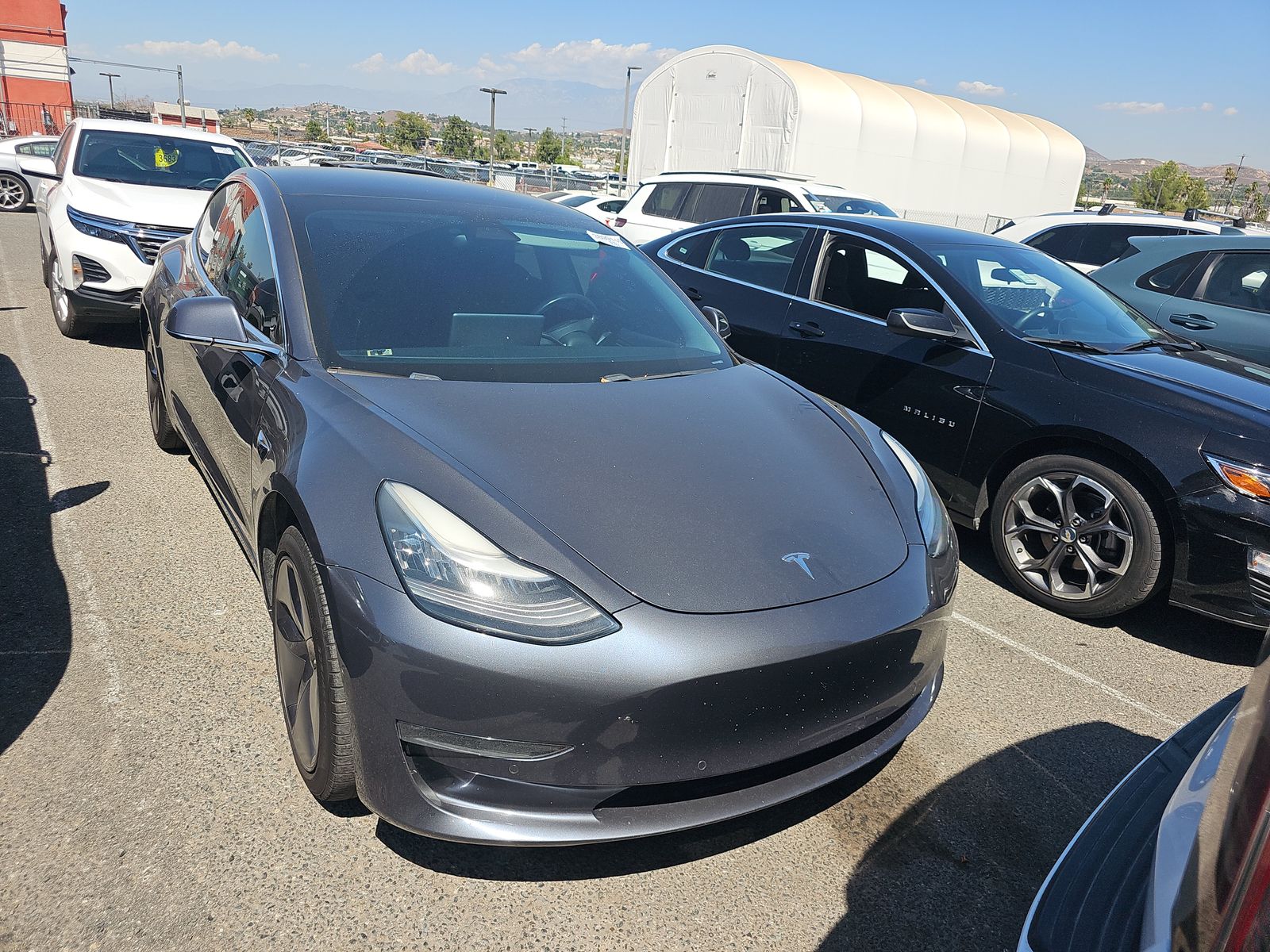 2019 Tesla Model 3 Long Range AWD