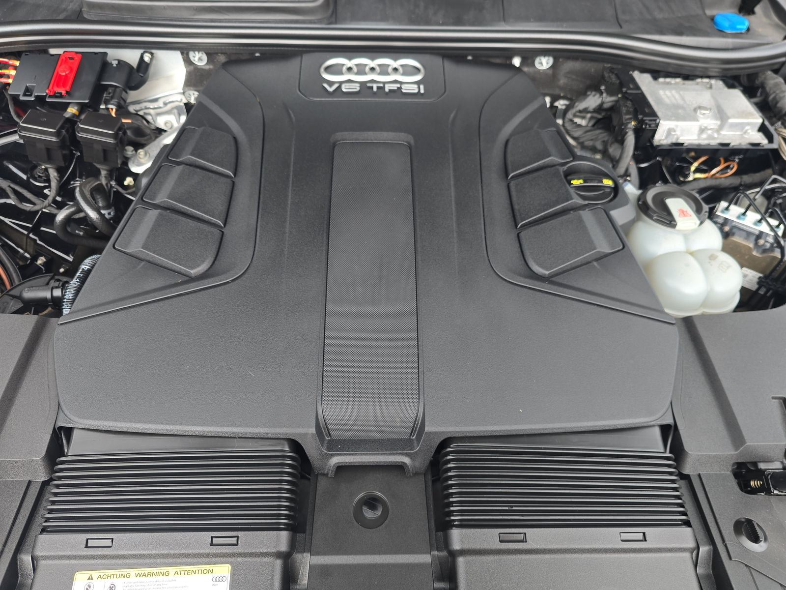 2018 Audi Q7 3.0T Prestige AWD