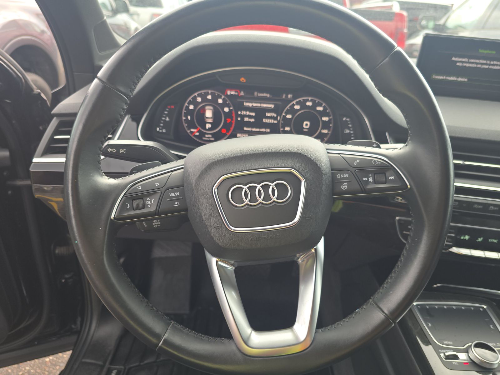 2018 Audi Q7 3.0T Prestige AWD