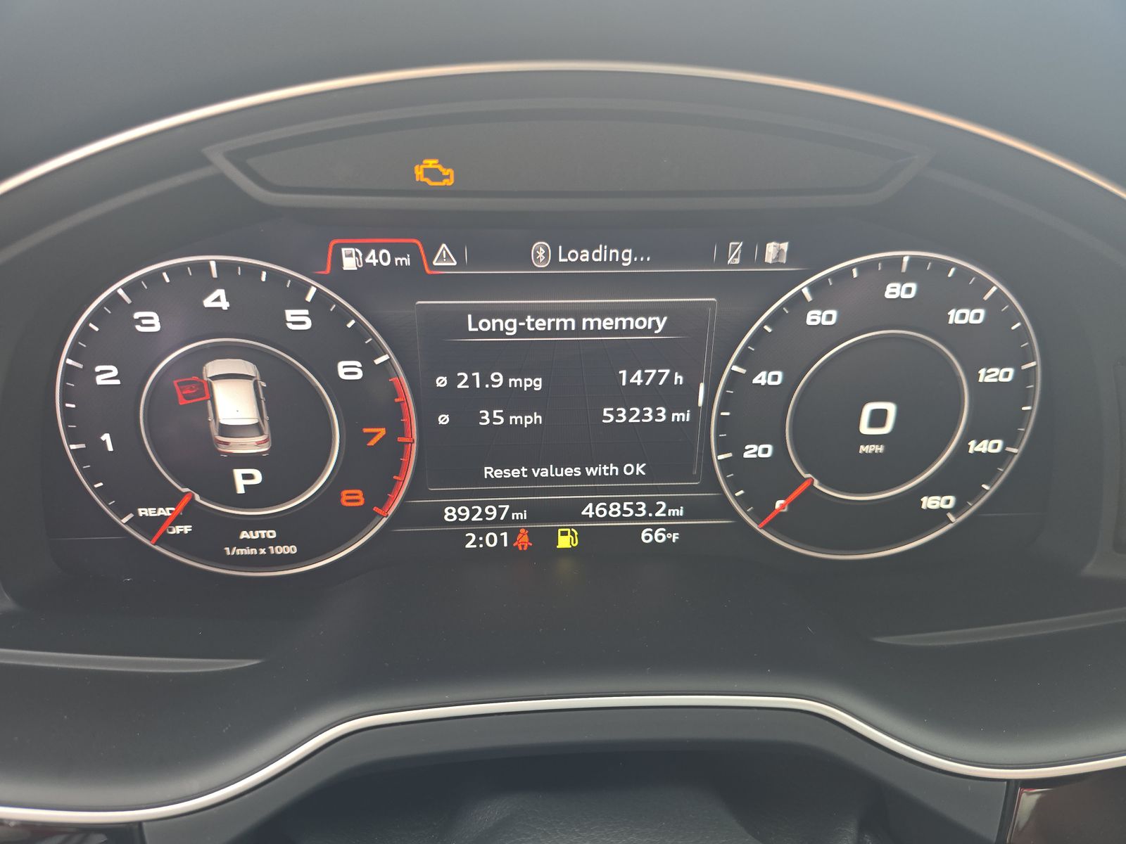 2018 Audi Q7 3.0T Prestige AWD