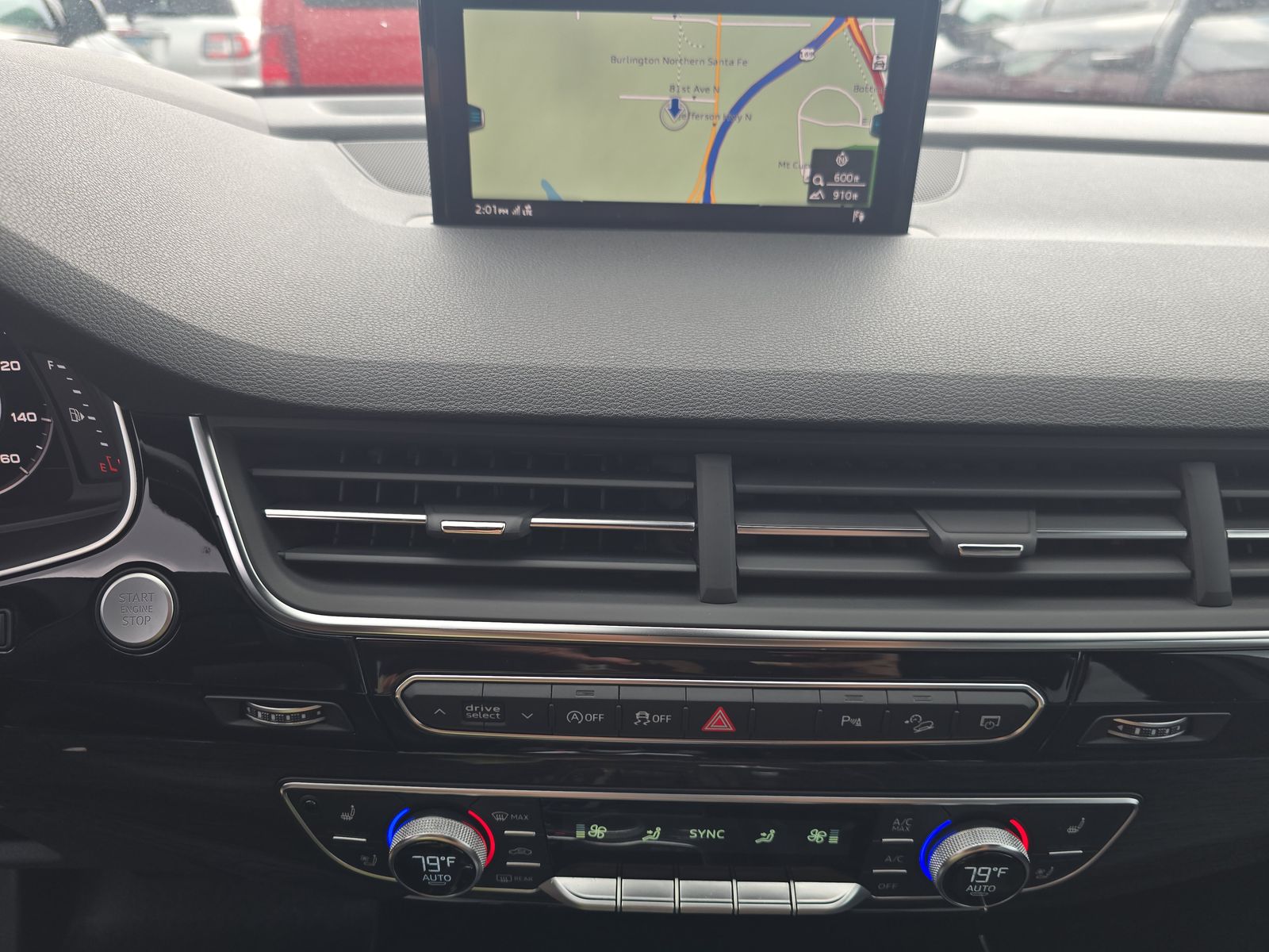 2018 Audi Q7 3.0T Prestige AWD