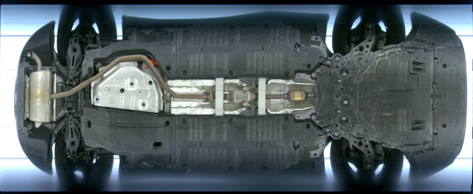 2024 Toyota Prius LE FWD