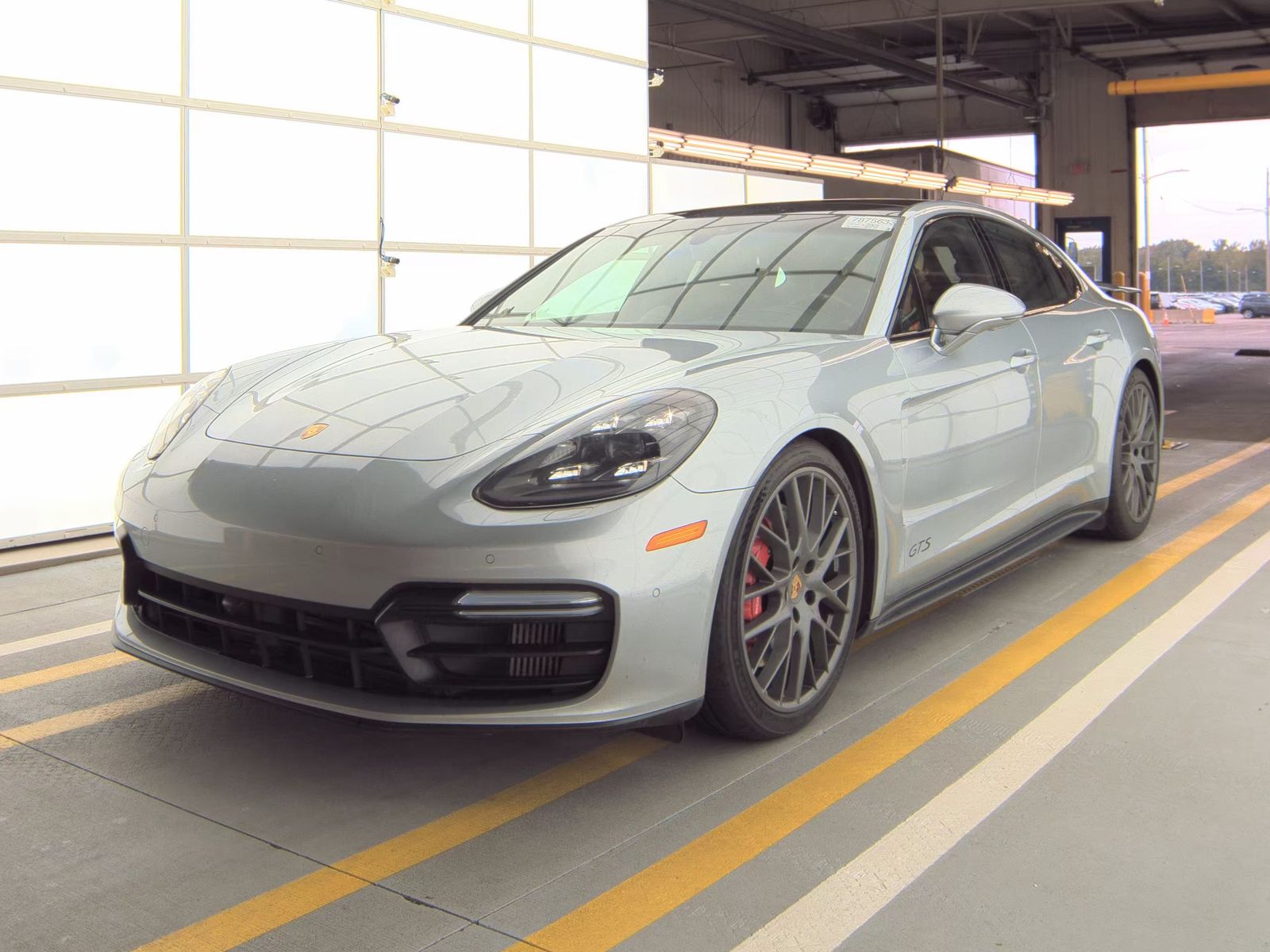 2019 Porsche Panamera GTS