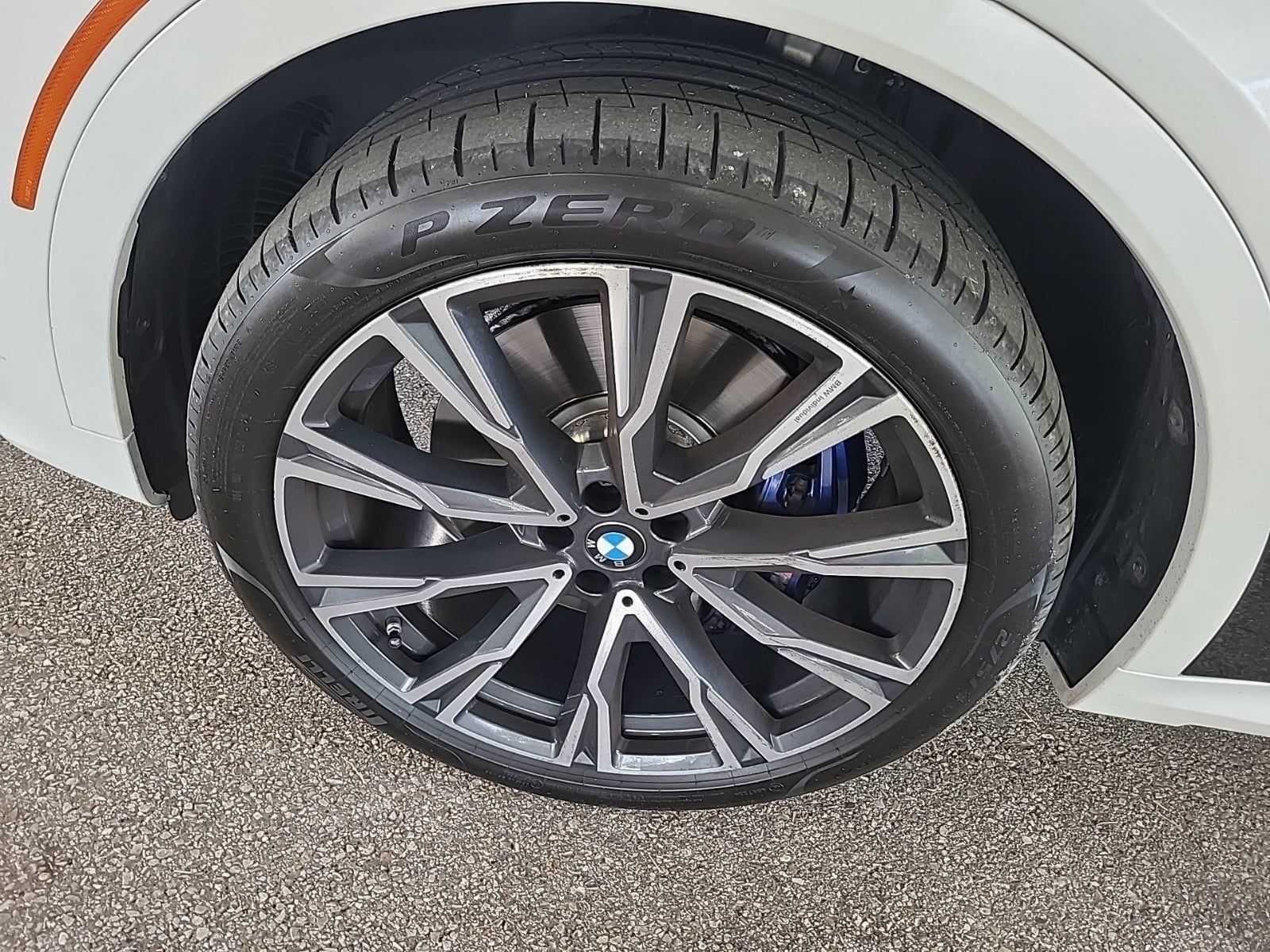 2019 BMW X7 xDrive50i AWD