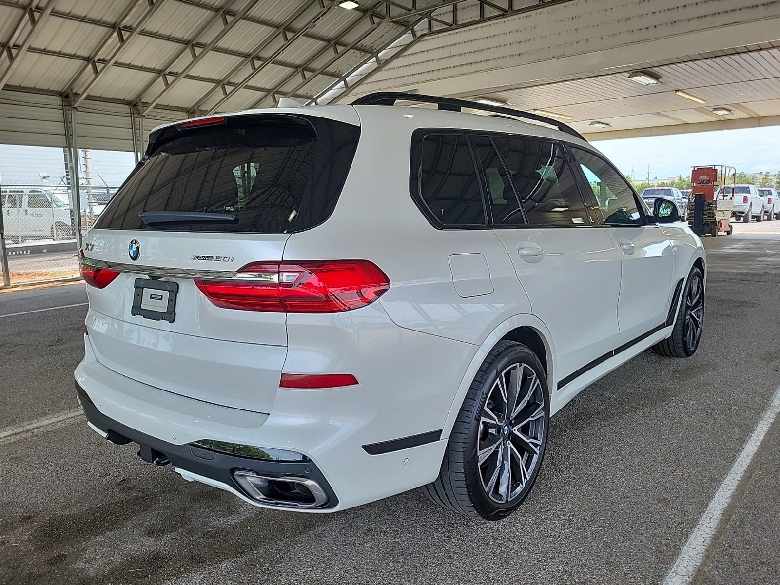 2019 BMW X7 xDrive50i AWD