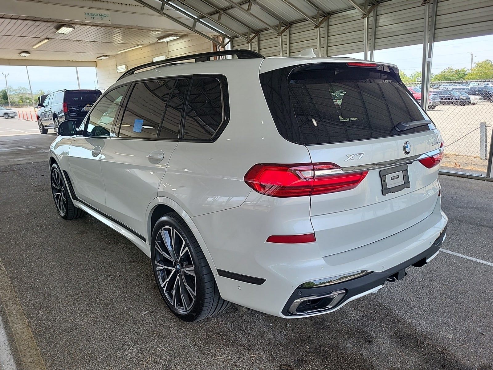 2019 BMW X7 xDrive50i AWD