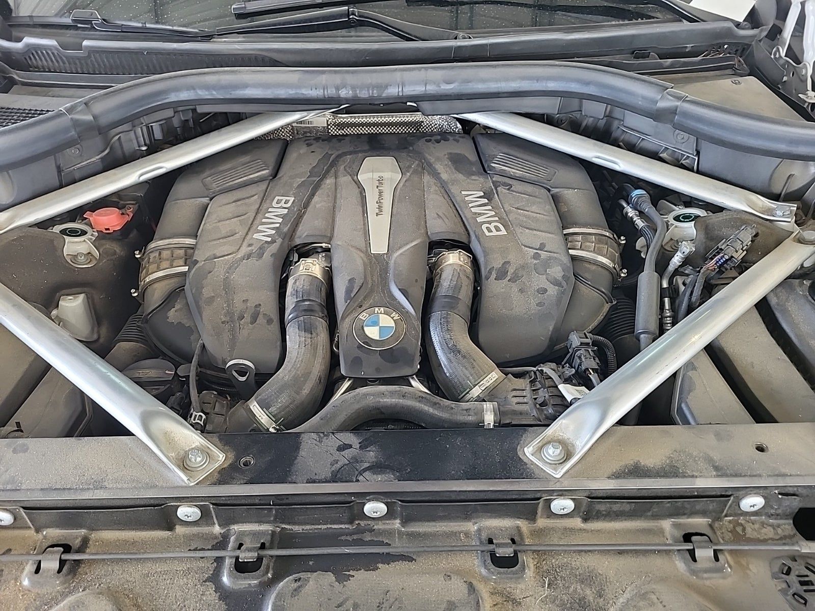 2019 BMW X7 xDrive50i AWD