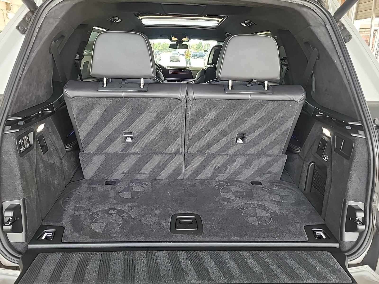 2019 BMW X7 xDrive50i AWD