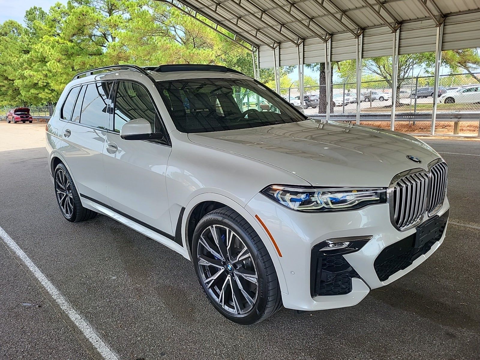 2019 BMW X7 xDrive50i AWD