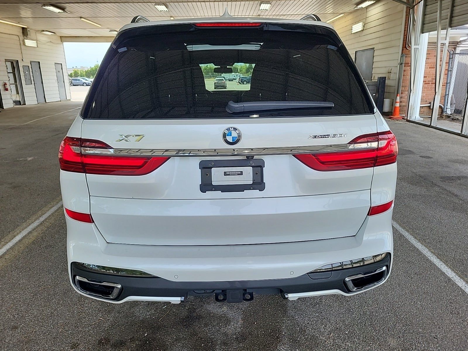 2019 BMW X7 xDrive50i AWD