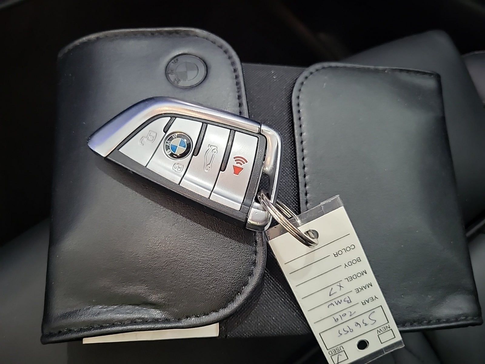 2019 BMW X7 xDrive50i AWD