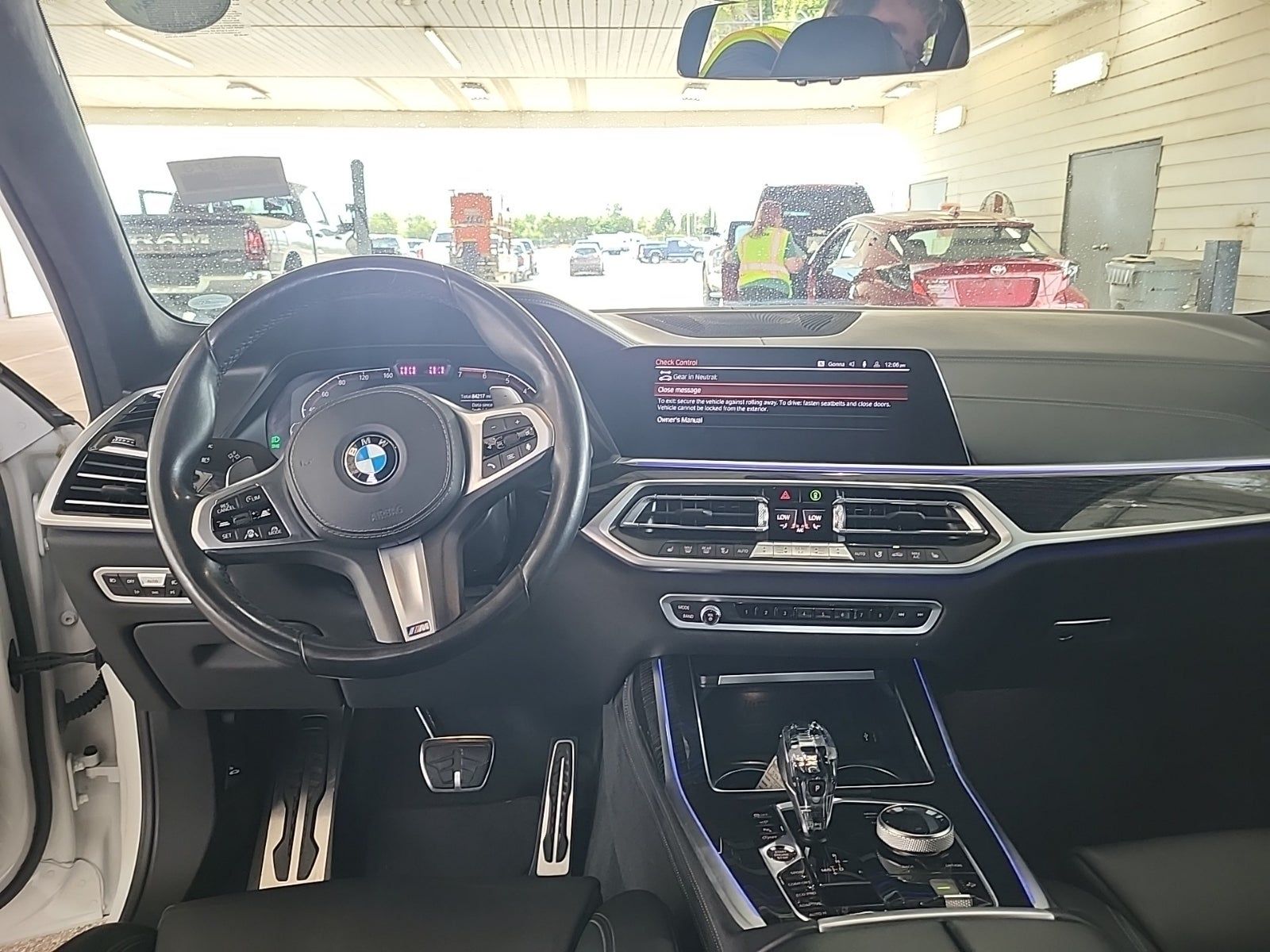 2019 BMW X7 xDrive50i AWD