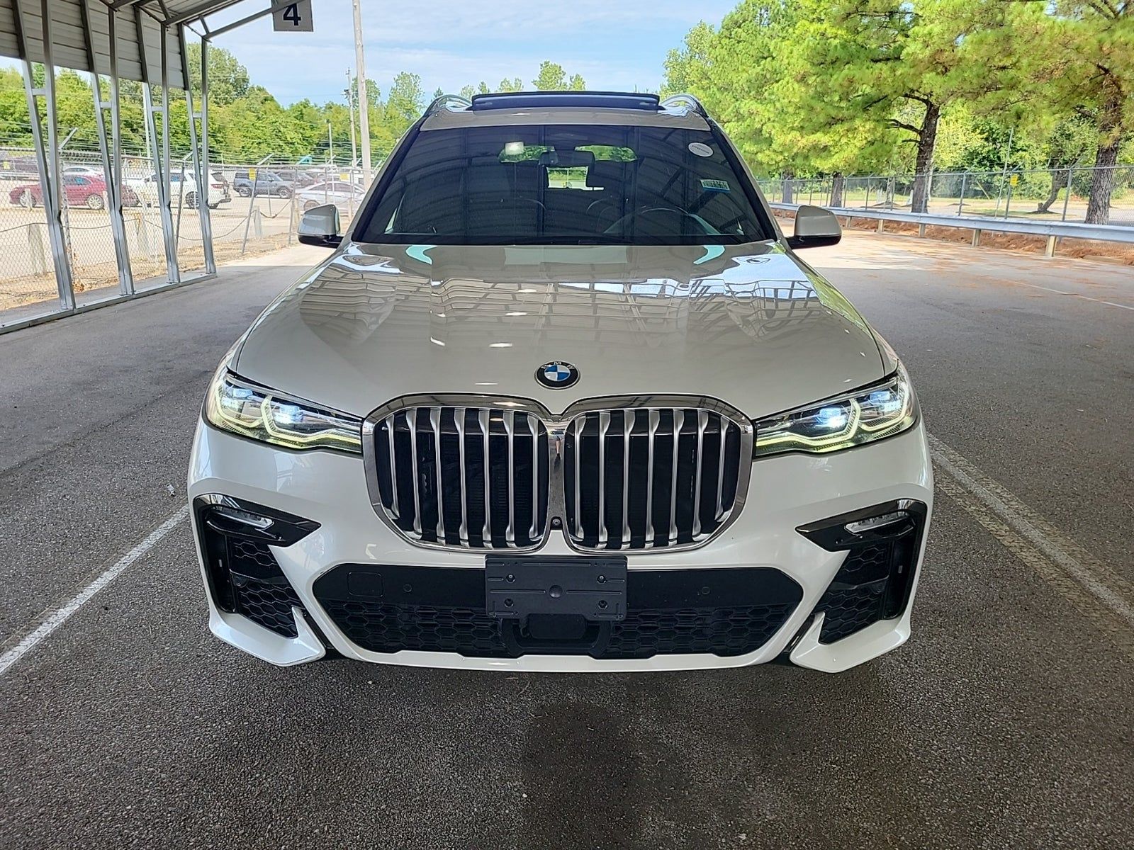 2019 BMW X7 xDrive50i AWD
