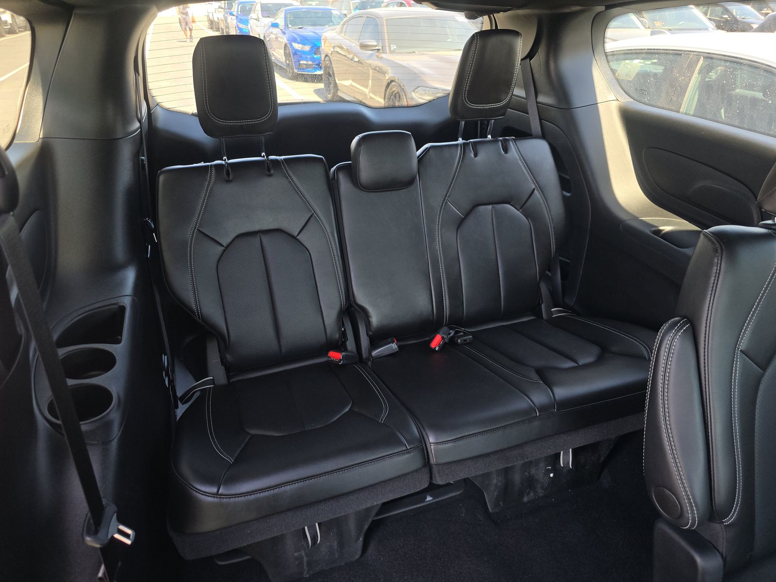 2025 Chrysler Pacifica Select FWD