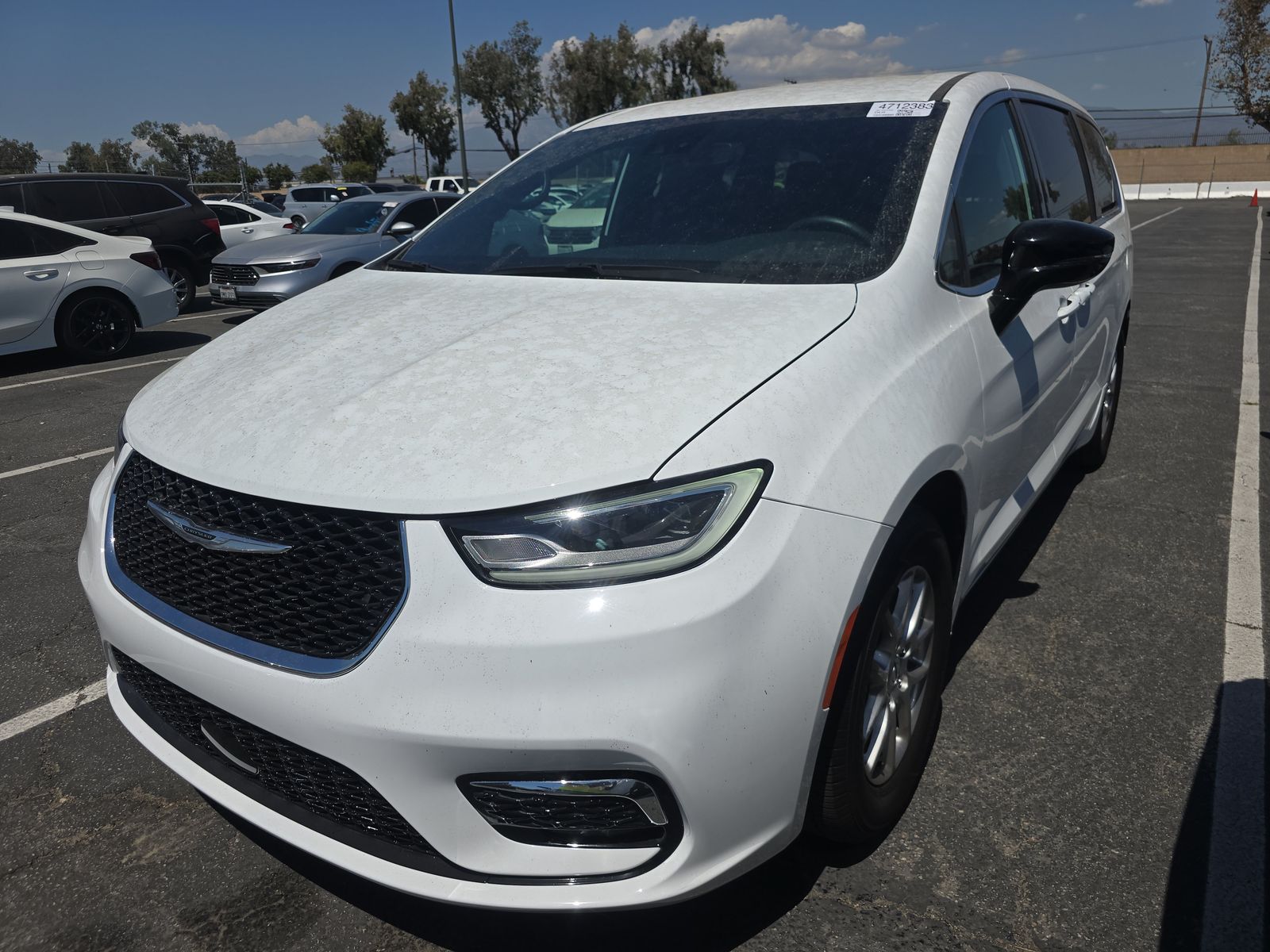 2025 Chrysler Pacifica Select FWD