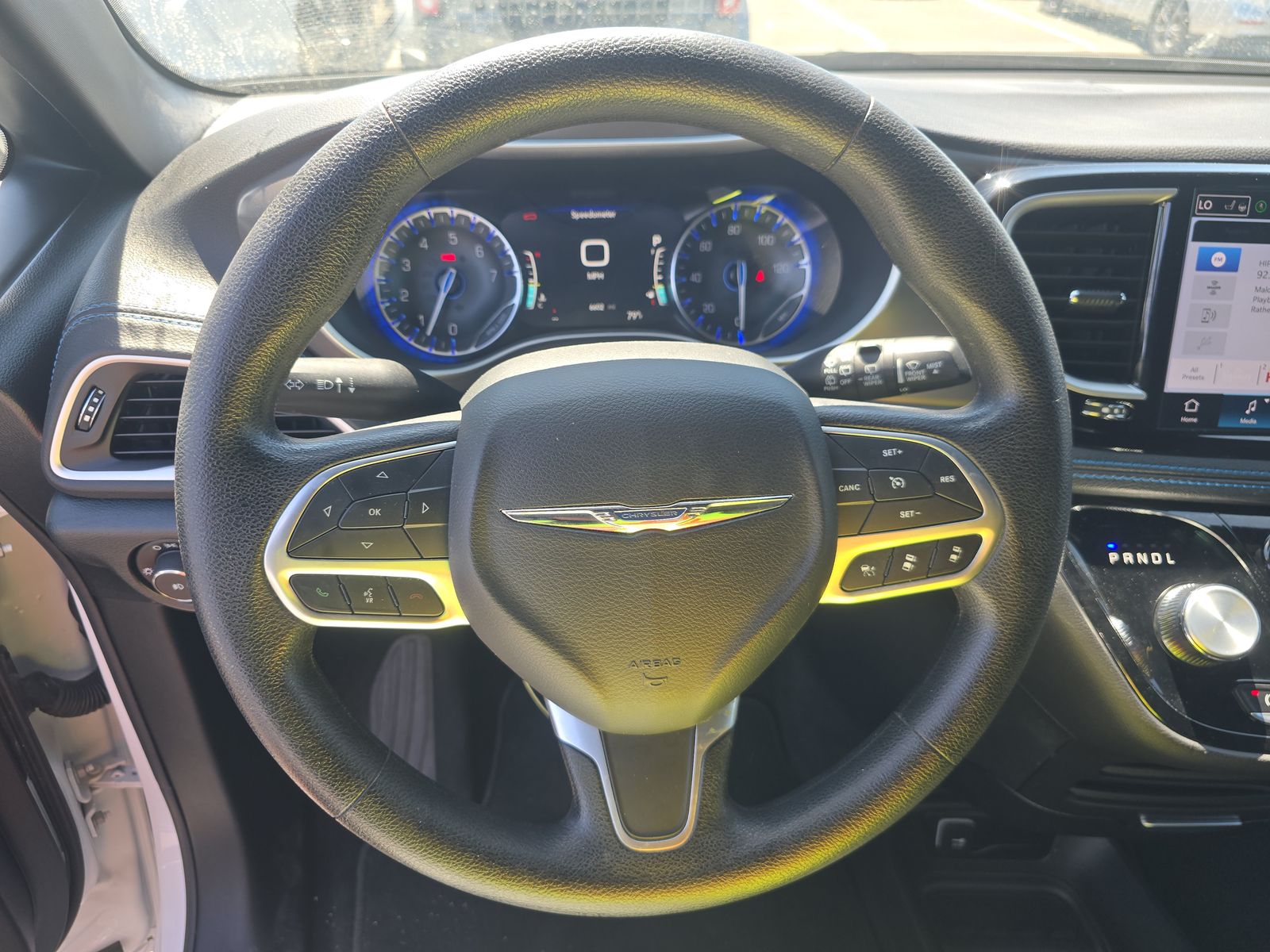 2025 Chrysler Pacifica Select FWD