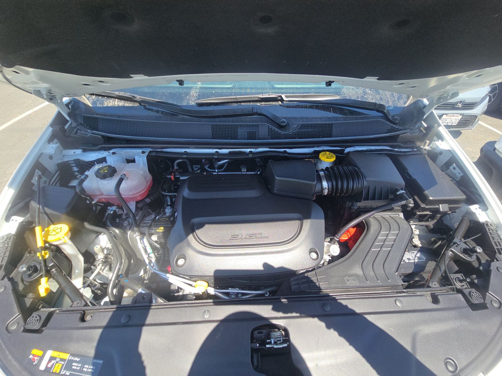 2025 Chrysler Pacifica Select FWD