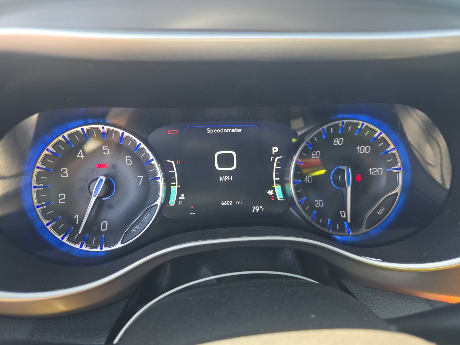 2025 Chrysler Pacifica Select FWD