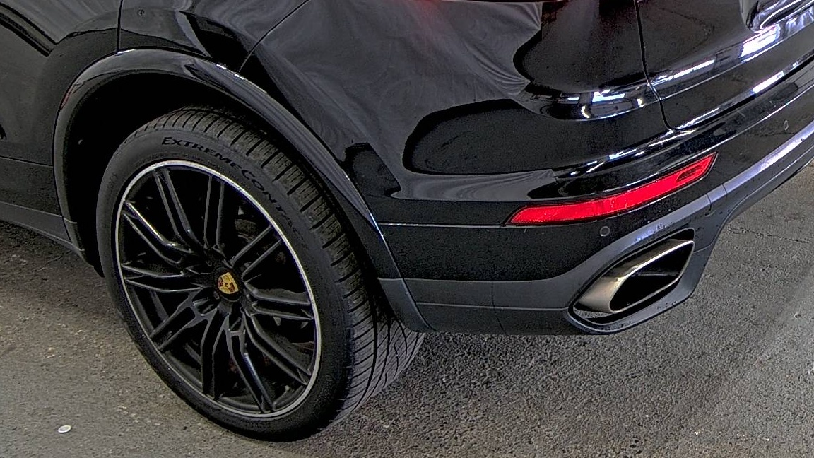 2018 Porsche Cayenne Platinum Edition AWD