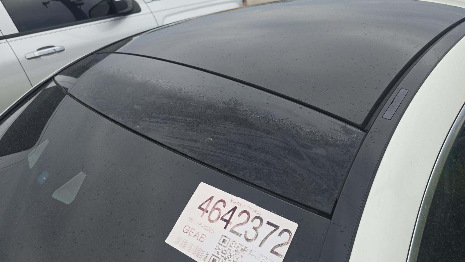 2017 Mercedes-Benz C-Class AMG C 63 S RWD