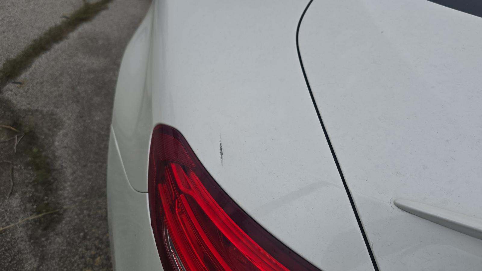 2017 Mercedes-Benz C-Class AMG C 63 S RWD