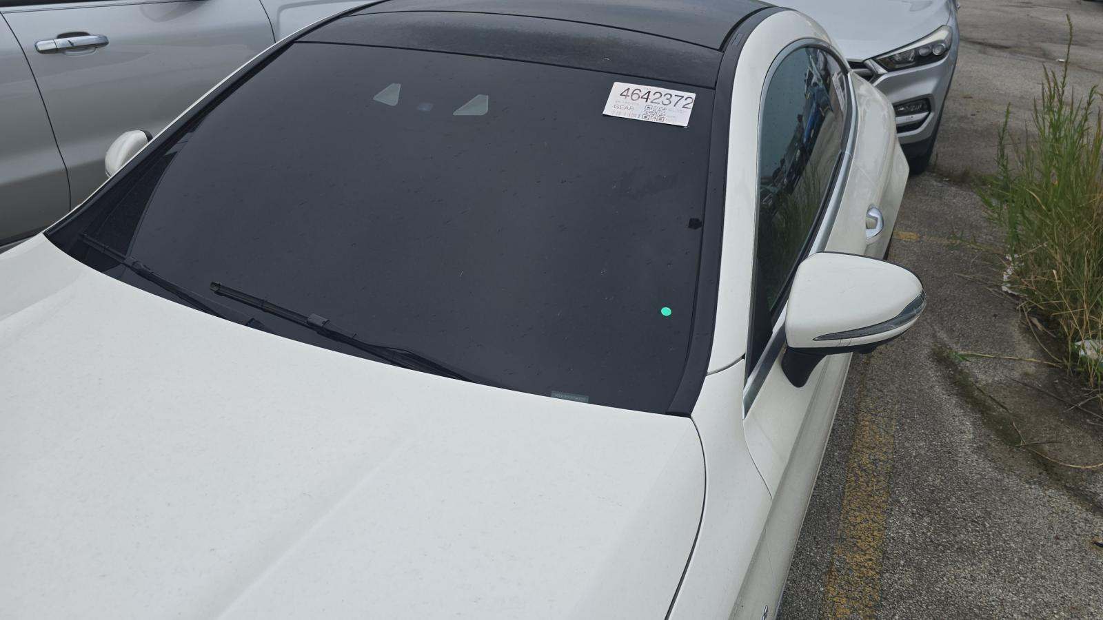 2017 Mercedes-Benz C-Class AMG C 63 S RWD