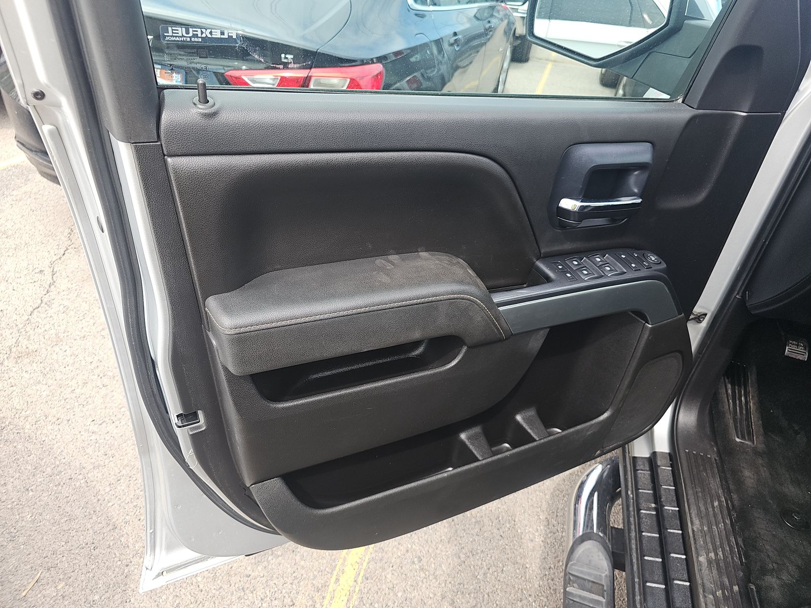 2014 Chevrolet Silverado 1500 LT AWD