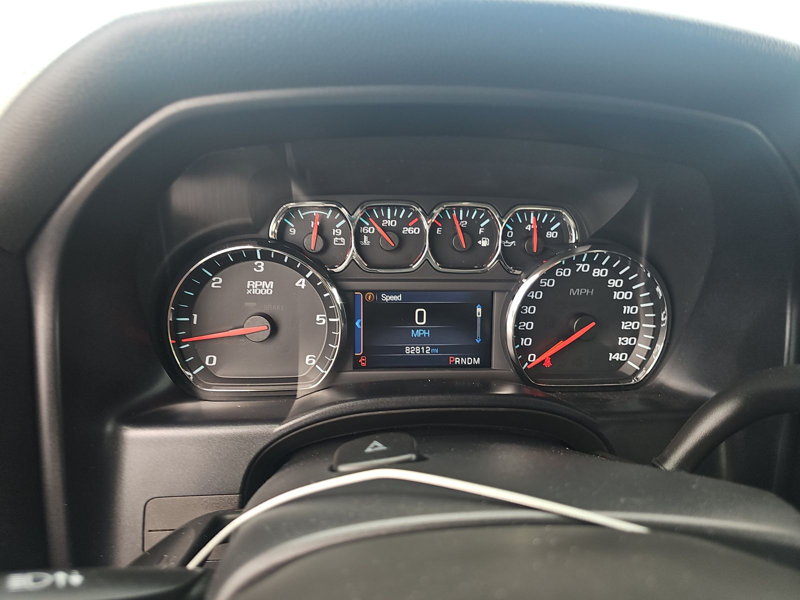 2014 Chevrolet Silverado 1500 LT AWD