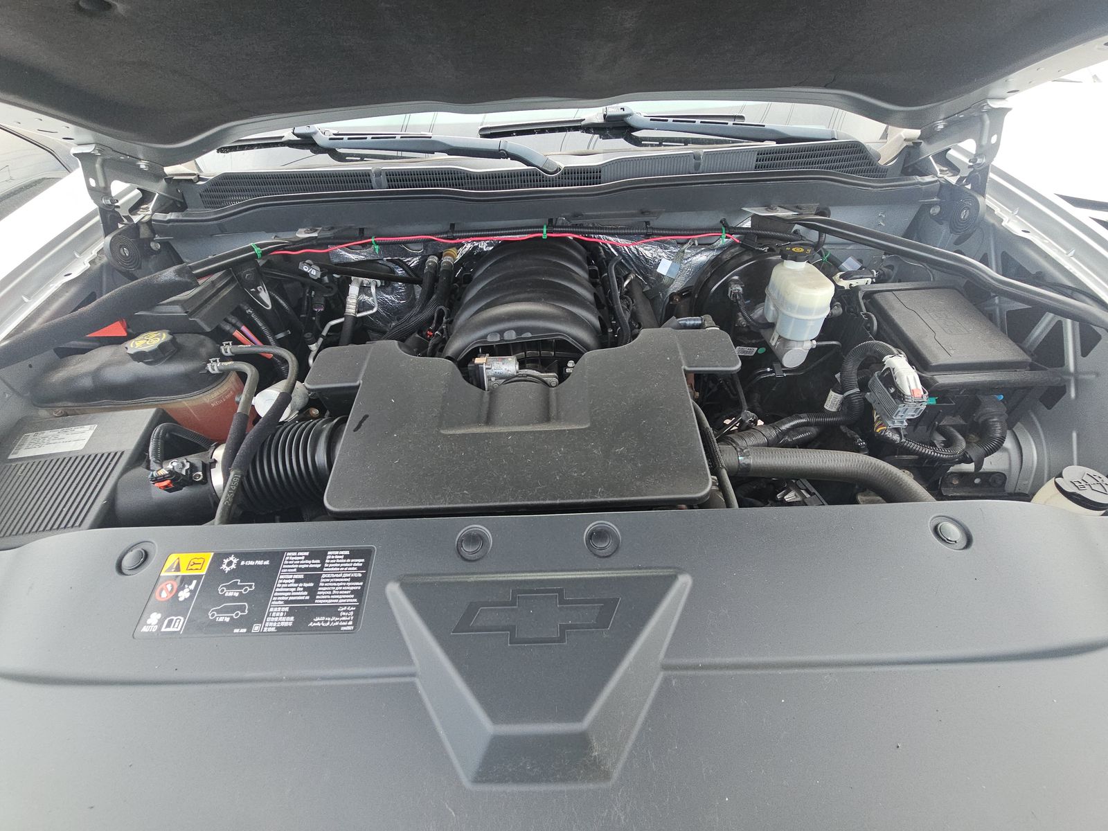 2014 Chevrolet Silverado 1500 LT AWD