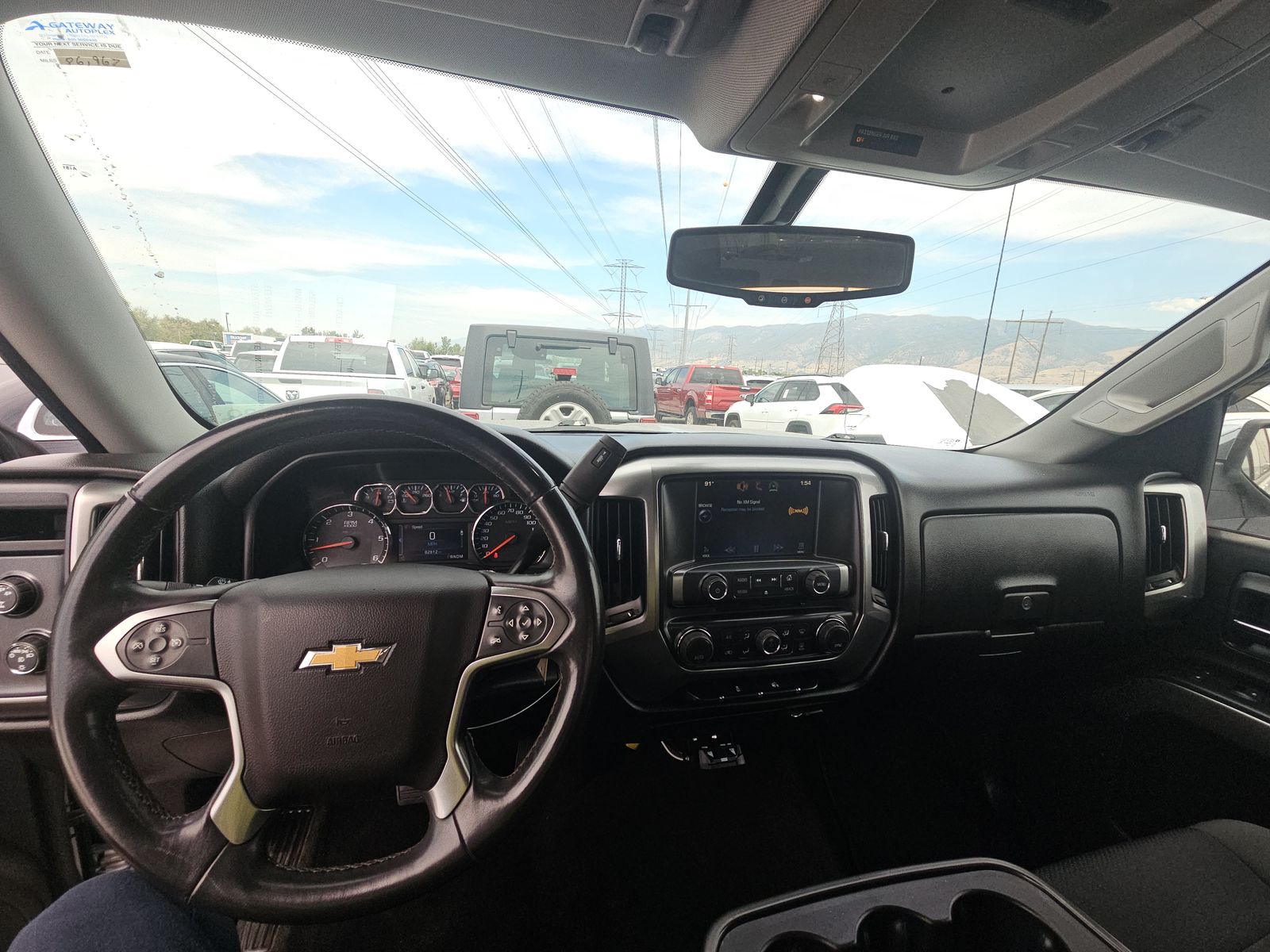 2014 Chevrolet Silverado 1500 LT AWD