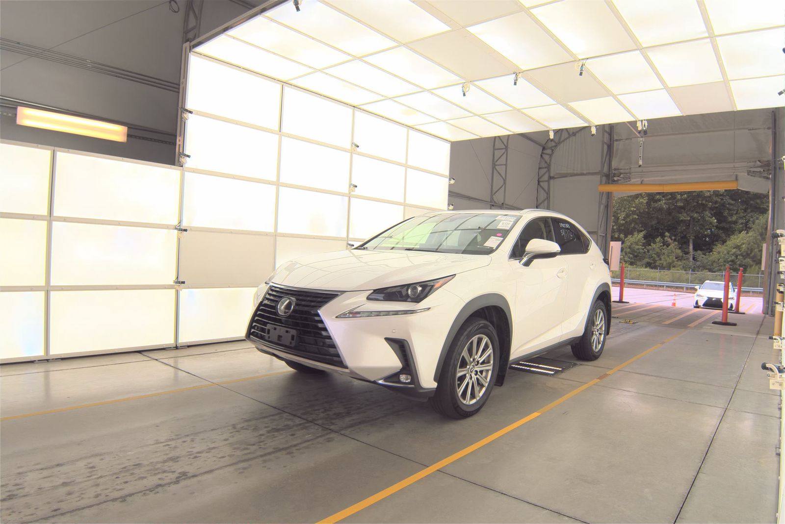 2018 Lexus NX 300