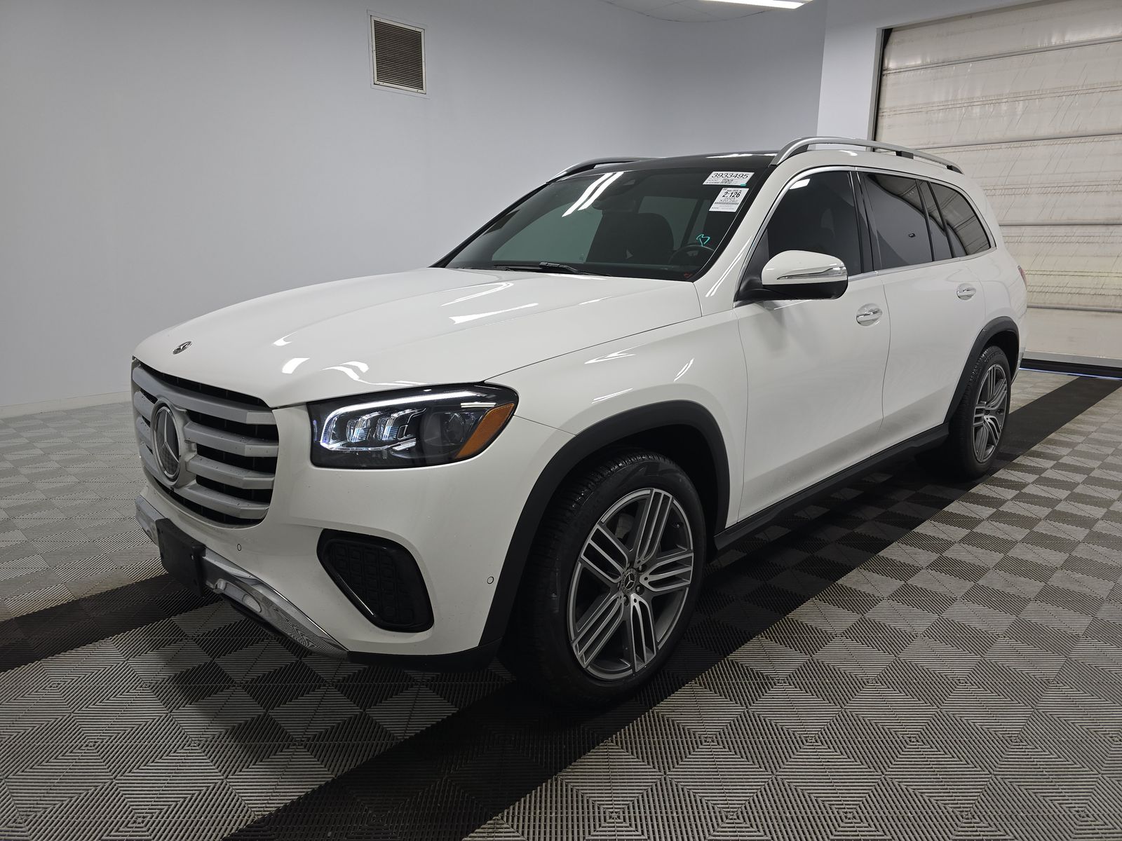 2024 Mercedes-Benz GLS 450 4MATIC