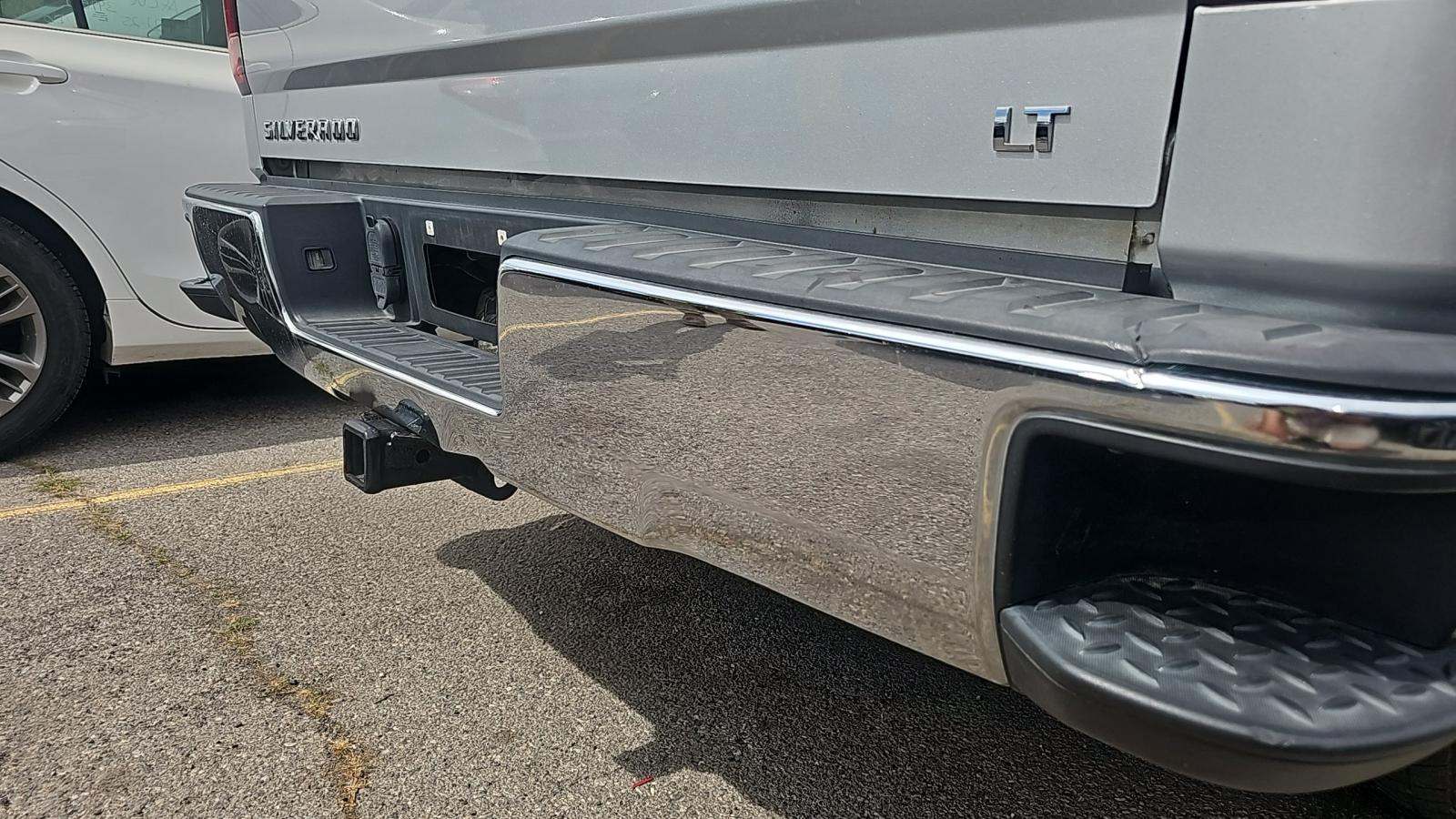 2014 Chevrolet Silverado 1500 LT AWD