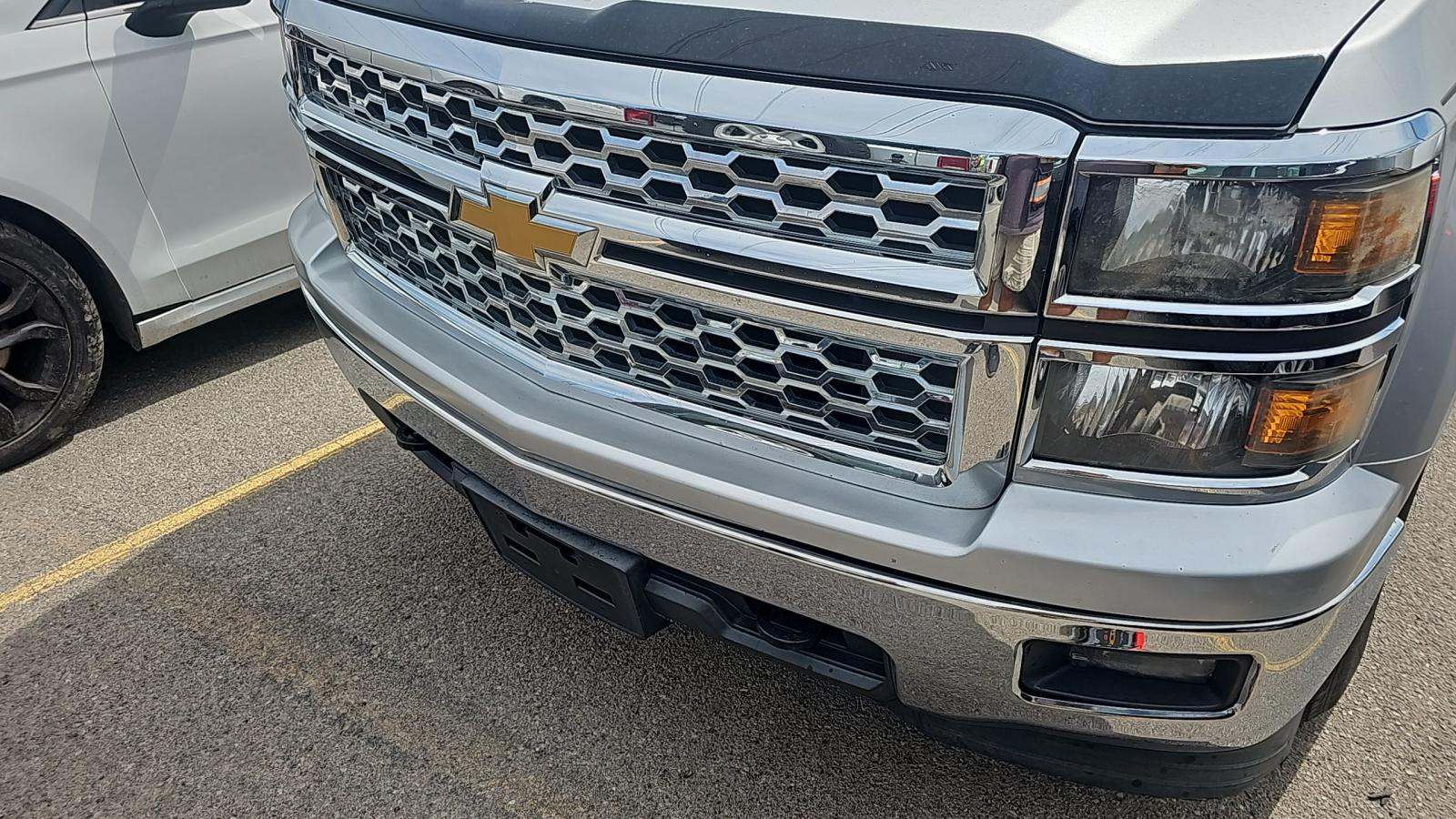 2014 Chevrolet Silverado 1500 LT AWD