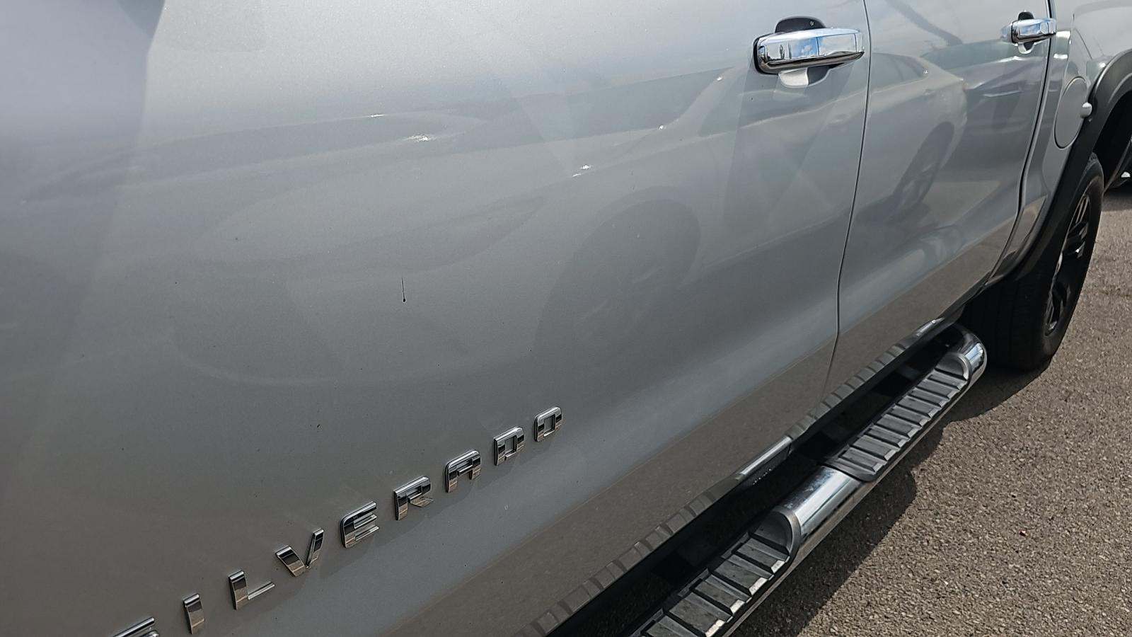 2014 Chevrolet Silverado 1500 LT AWD