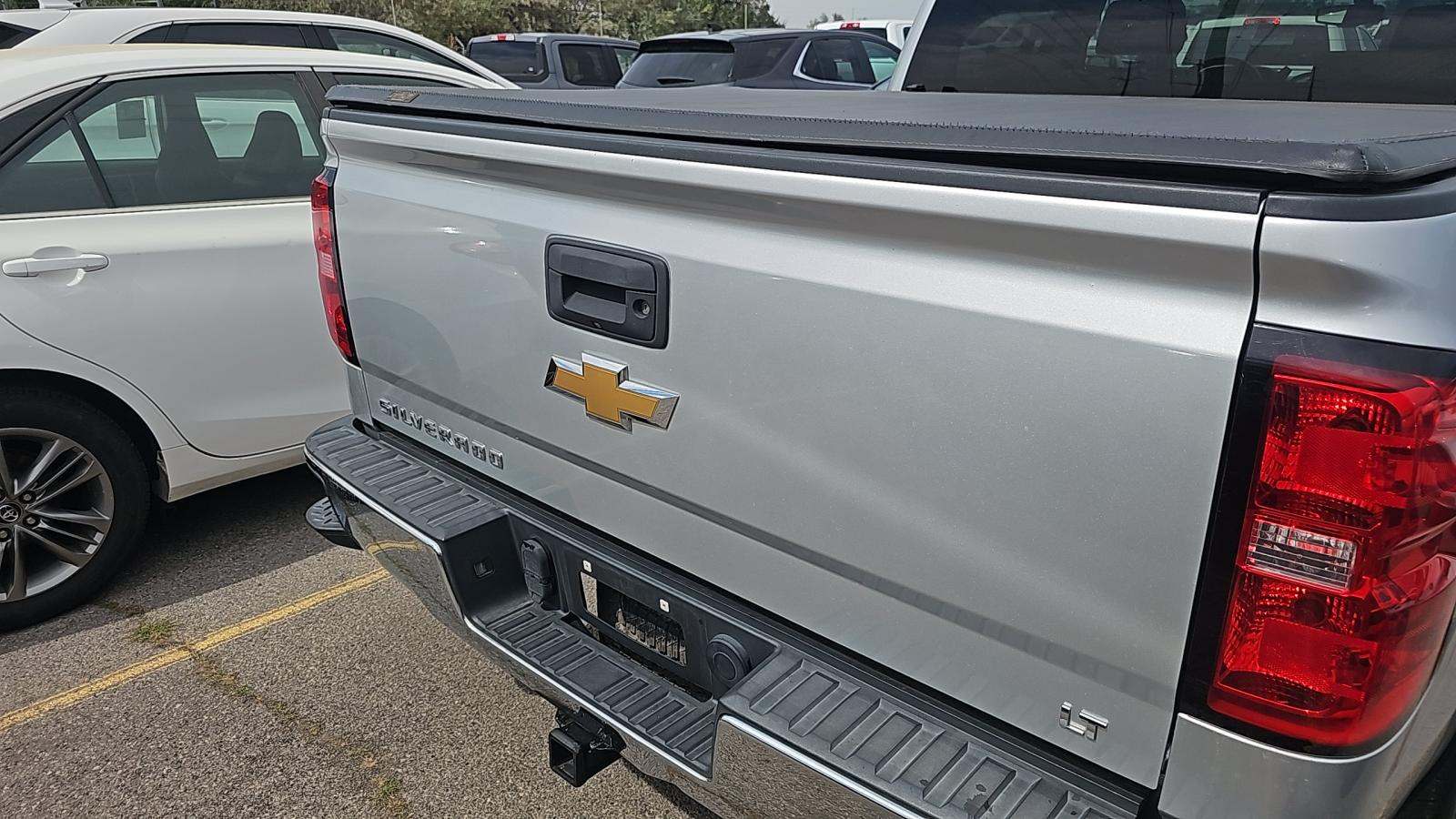 2014 Chevrolet Silverado 1500 LT AWD