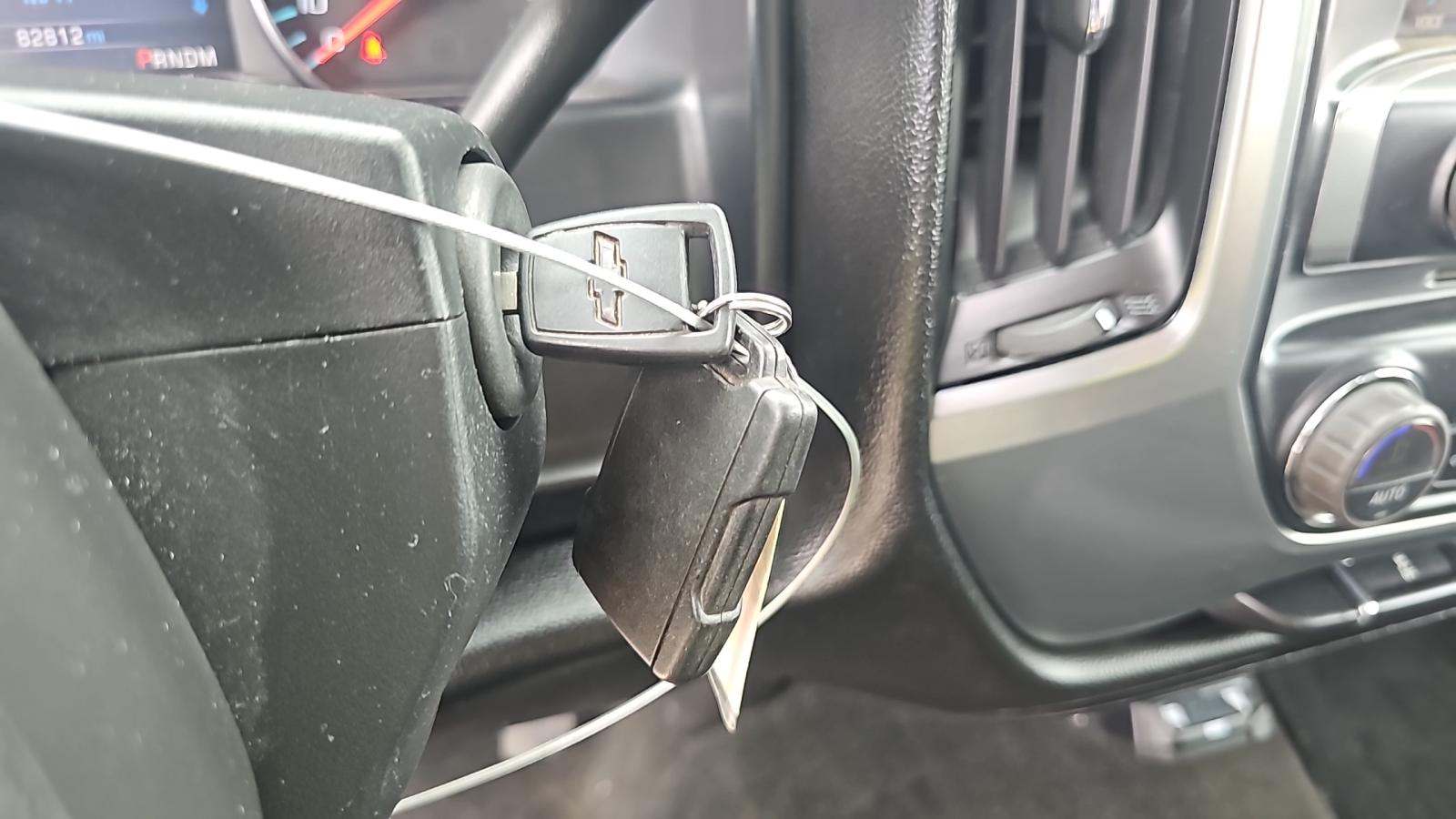 2014 Chevrolet Silverado 1500 LT AWD