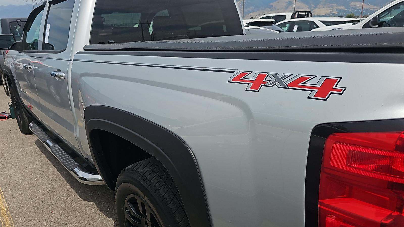 2014 Chevrolet Silverado 1500 LT AWD