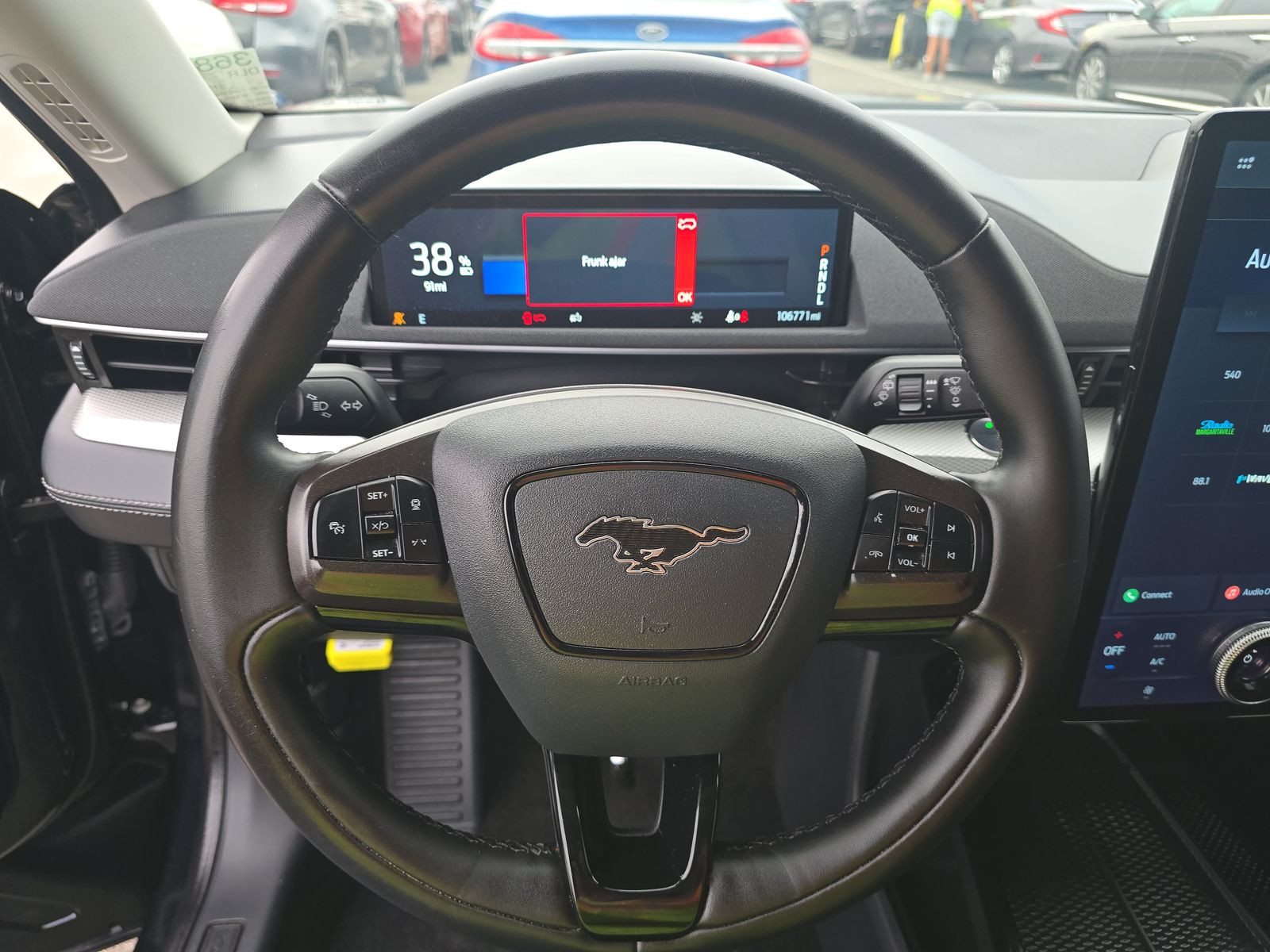 2021 Ford Mustang Mach-E Select RWD