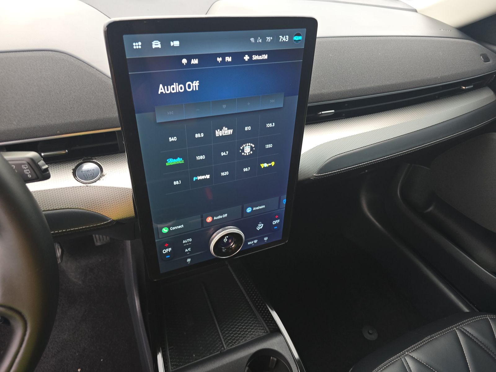 2021 Ford Mustang Mach-E Select RWD