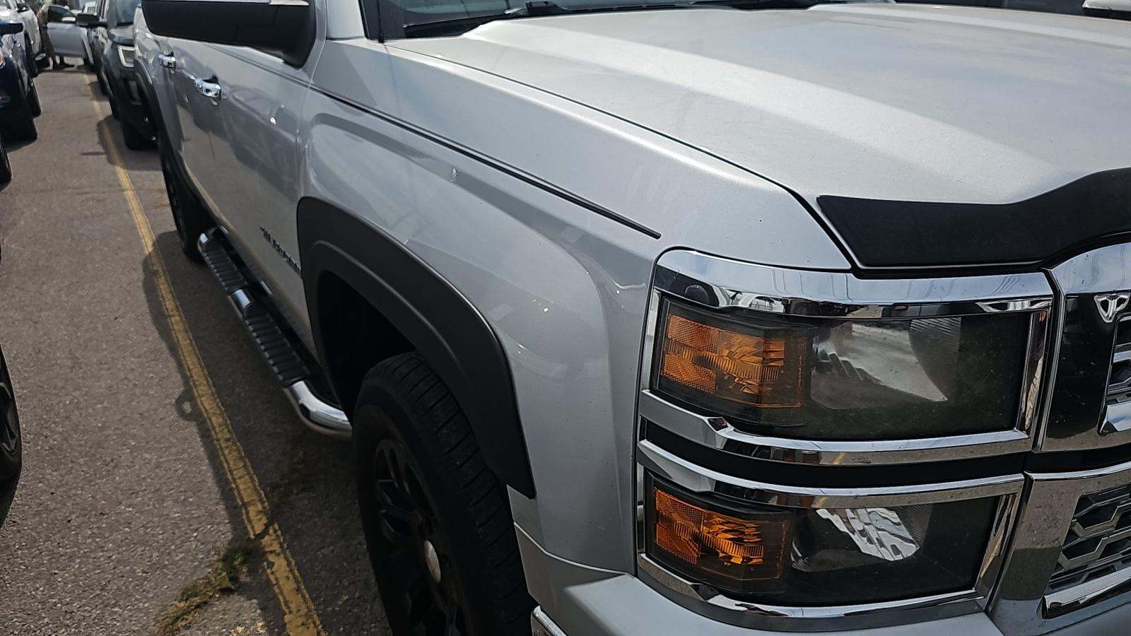 2014 Chevrolet Silverado 1500 LT AWD