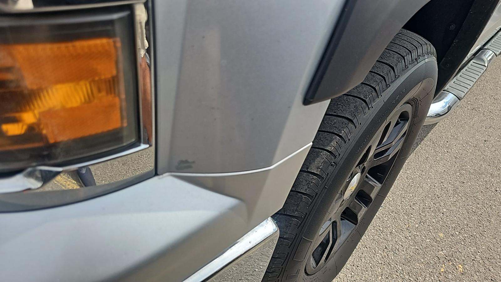 2014 Chevrolet Silverado 1500 LT AWD