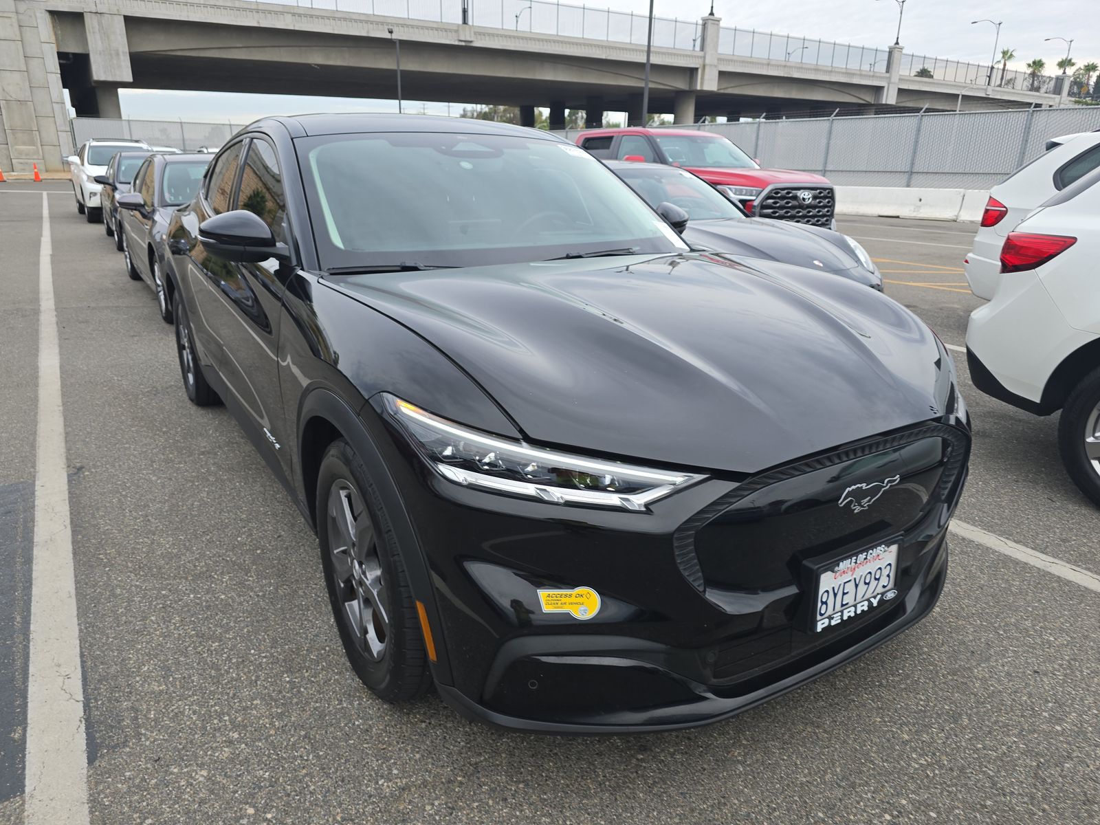 2021 Ford Mustang Mach-E Select RWD