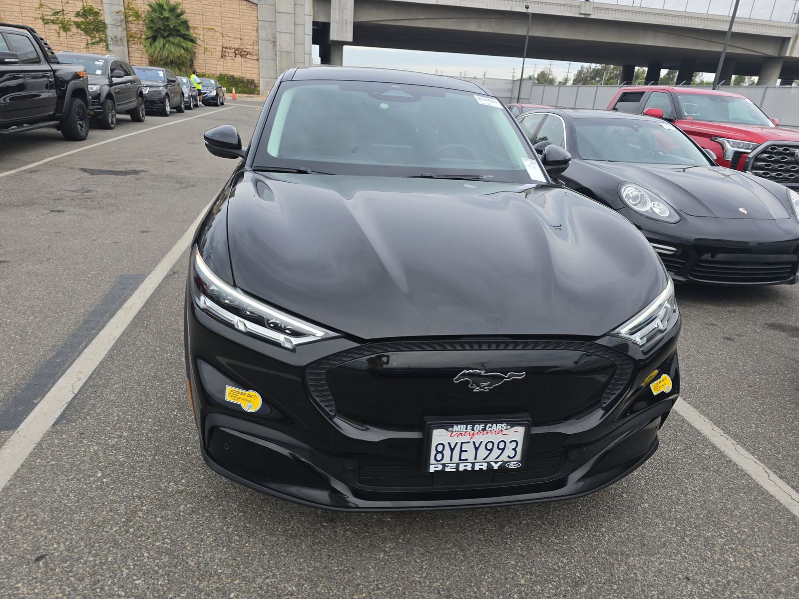 2021 Ford Mustang Mach-E Select RWD