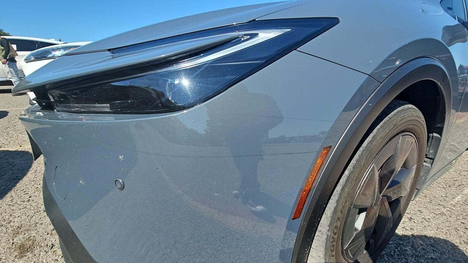 2024 Toyota Prius LE FWD