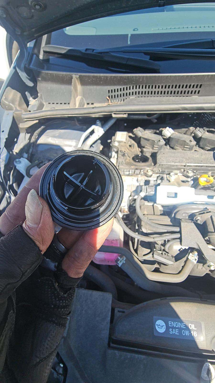 2024 Toyota Prius LE FWD