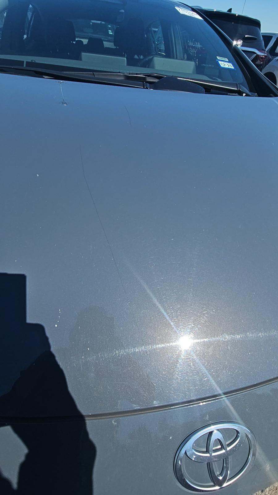 2024 Toyota Prius LE FWD