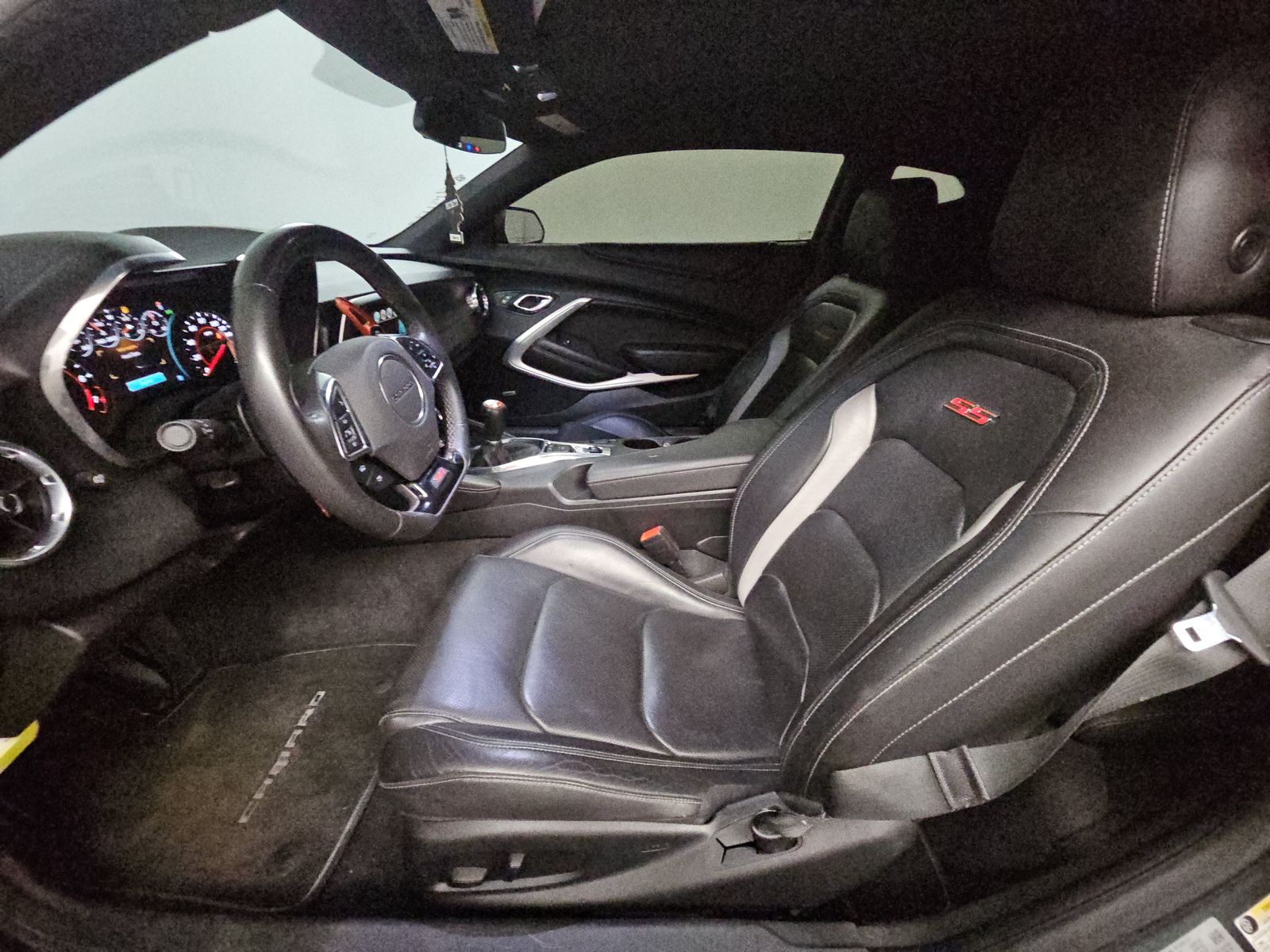 2018 Chevrolet Camaro 1SS RWD